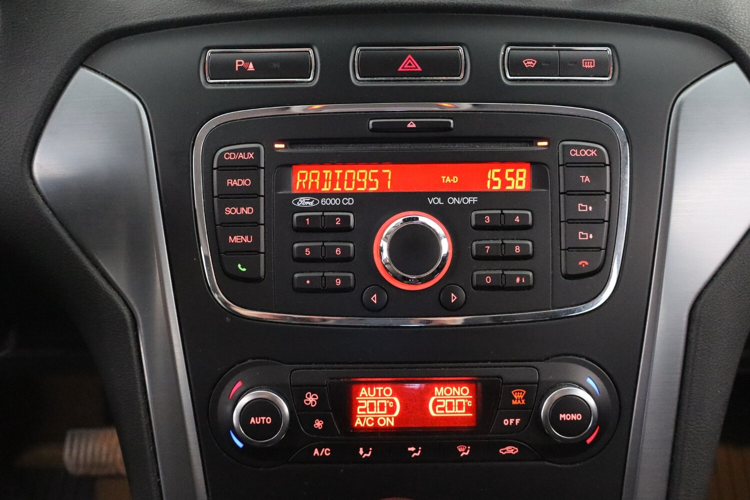 Ford Mondeo vaihtoauto