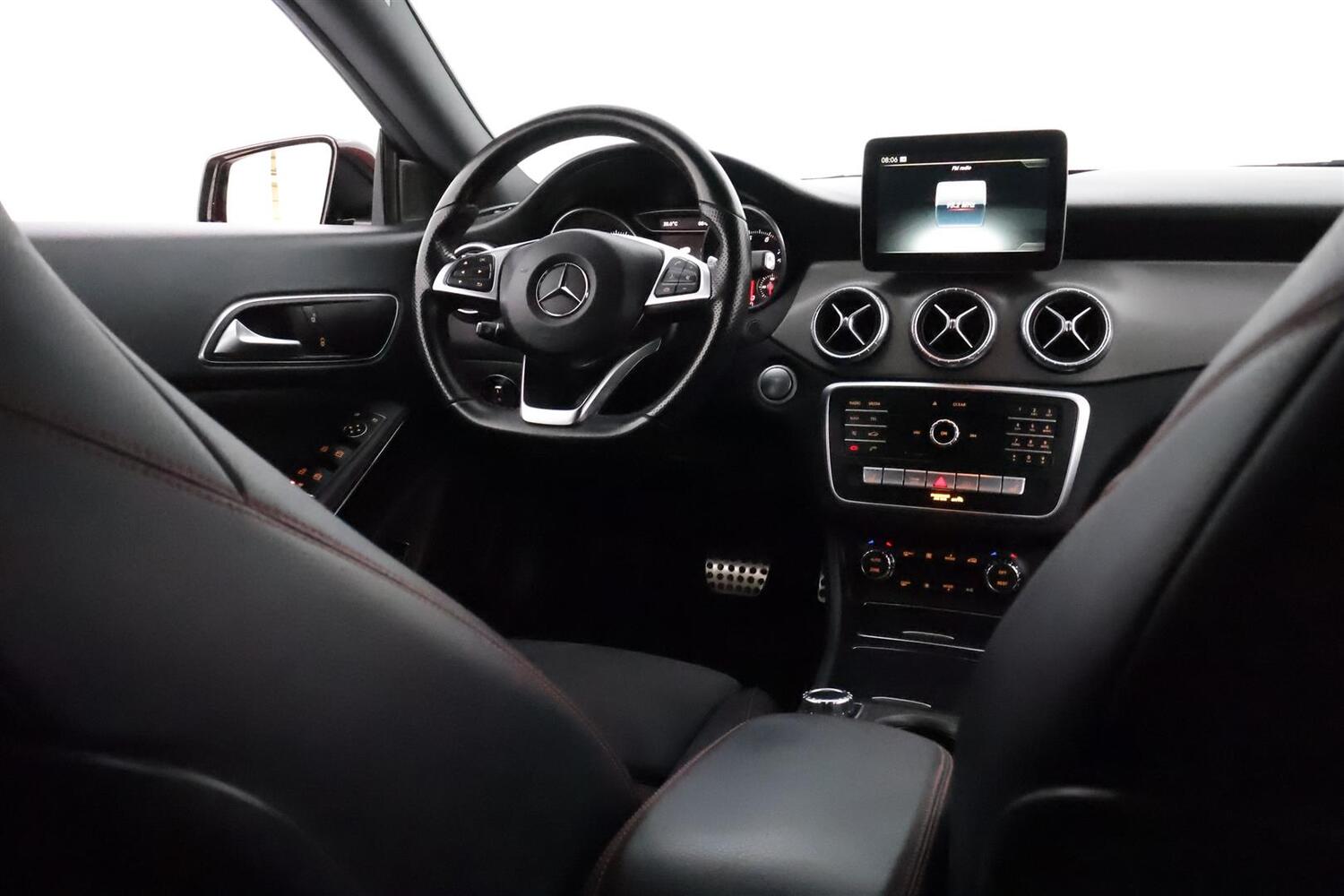 Mercedes-Benz CLA-sarja vaihtoauto