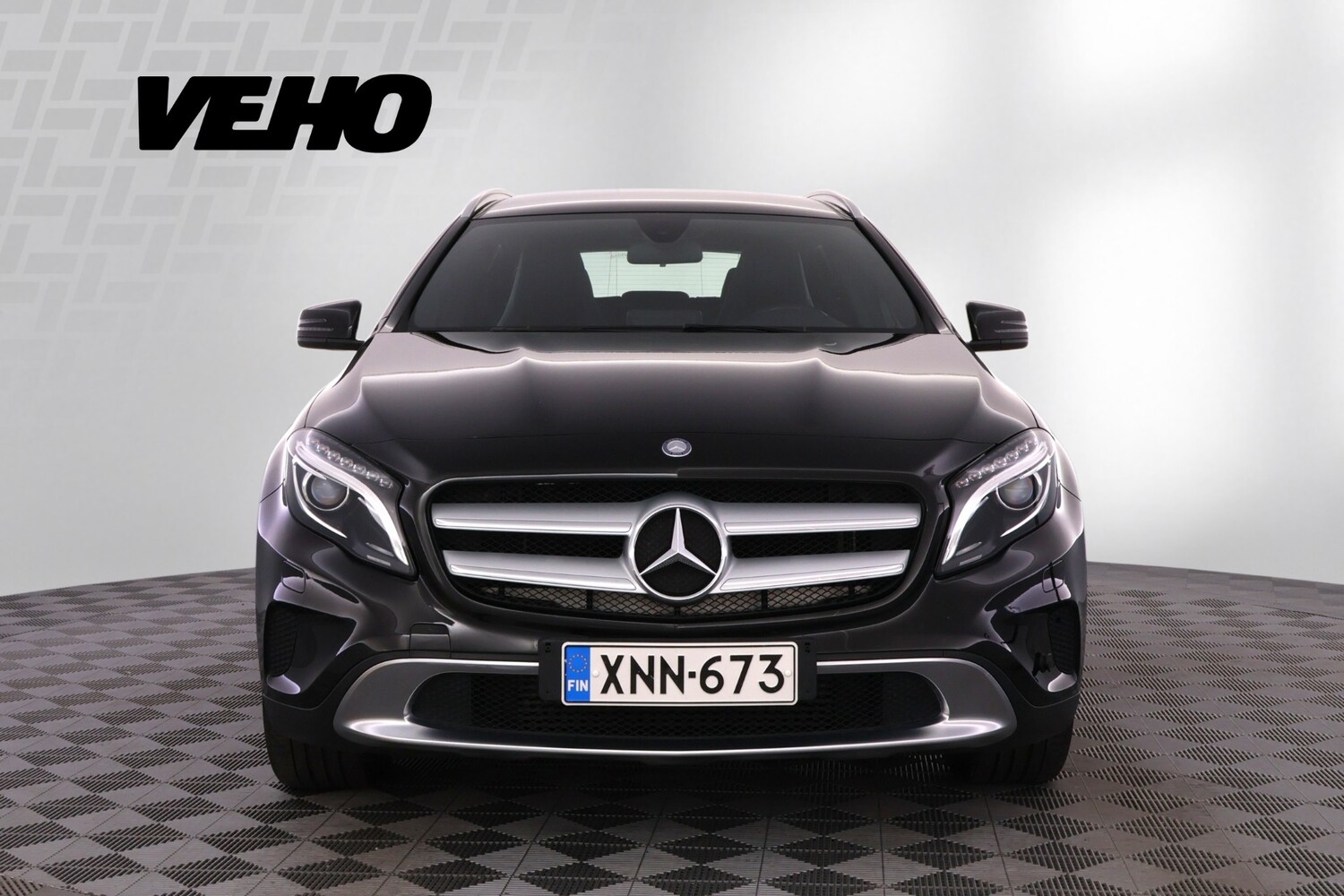 Mercedes-Benz GLA vaihtoauto