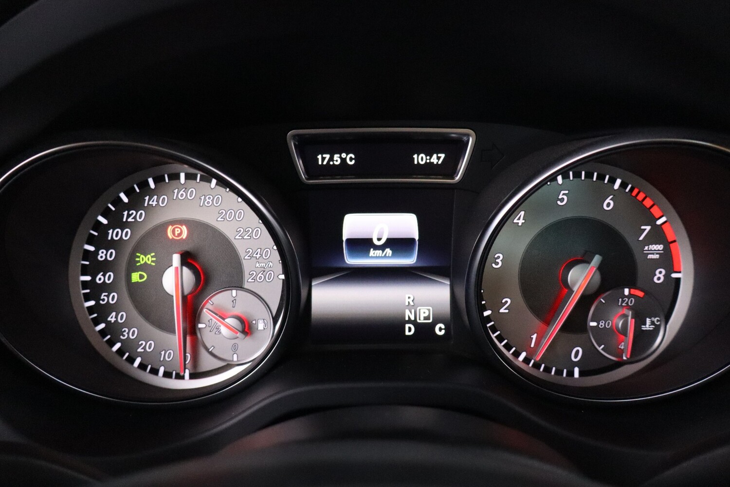 Mercedes-Benz GLA vaihtoauto