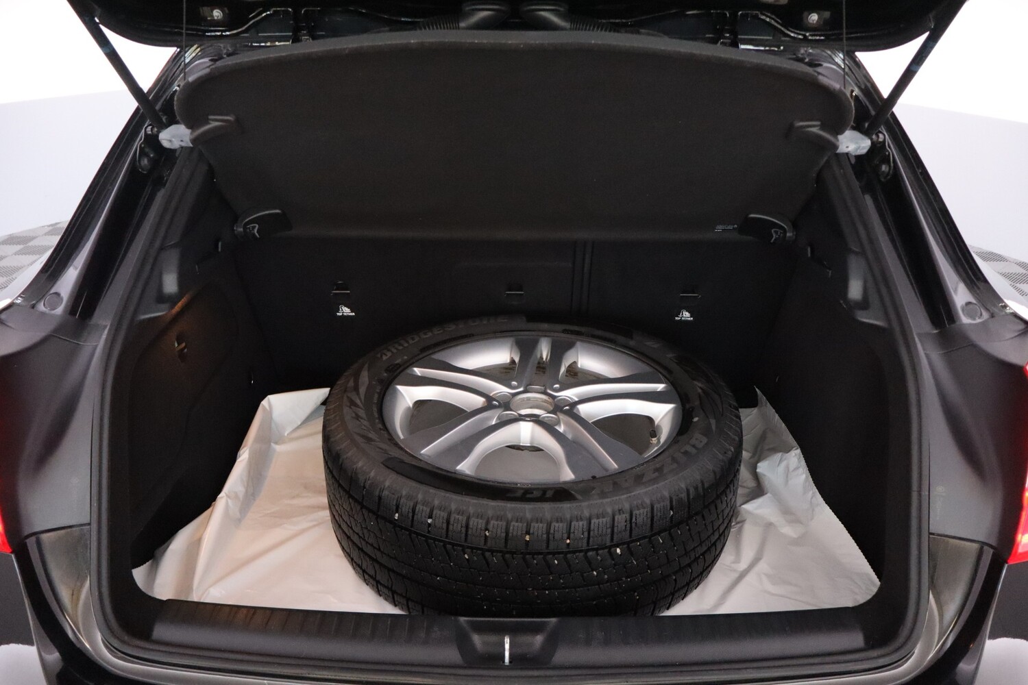 Mercedes-Benz GLA vaihtoauto
