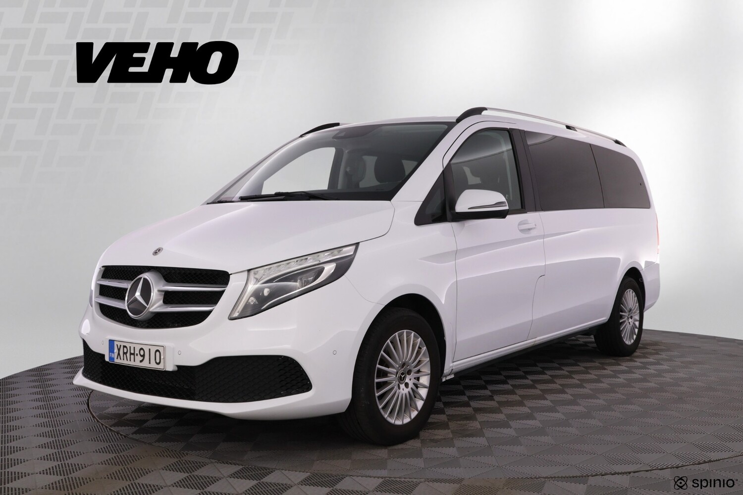 Mercedes-Benz V vaihtoauto