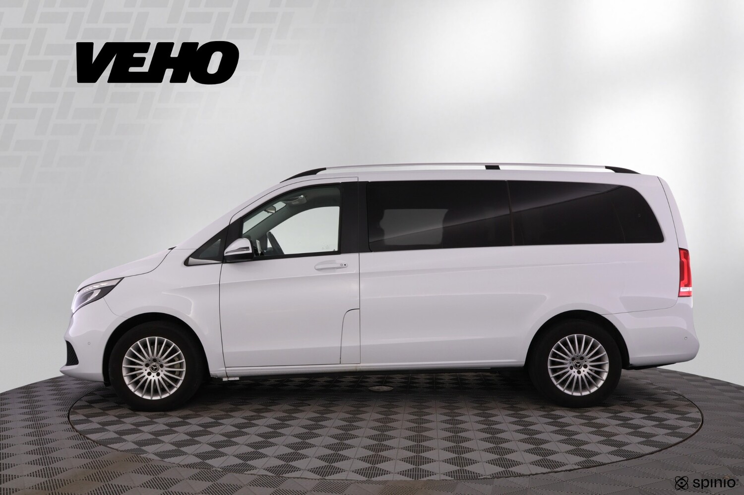 Mercedes-Benz V vaihtoauto