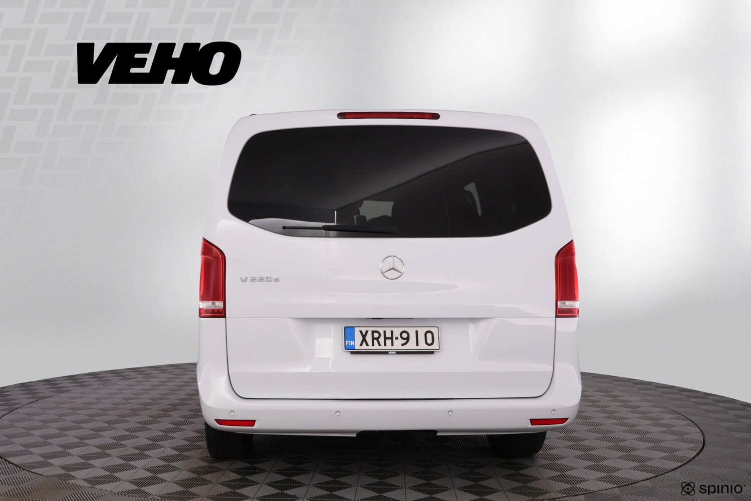 Mercedes-Benz V vaihtoauto
