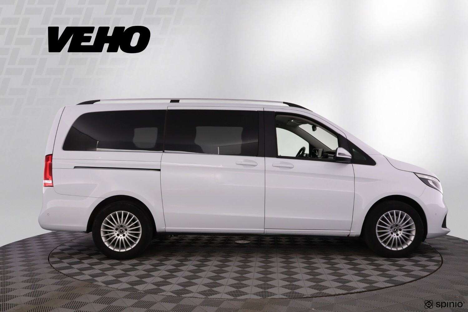 Mercedes-Benz V vaihtoauto