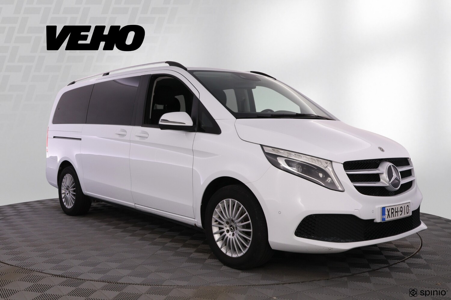 Mercedes-Benz V vaihtoauto