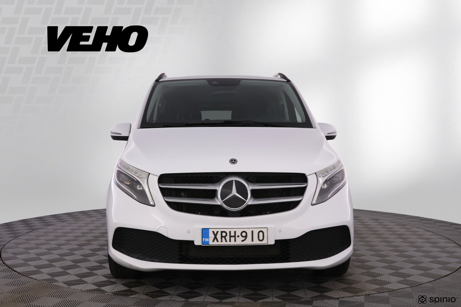 Mercedes-Benz V vaihtoauto