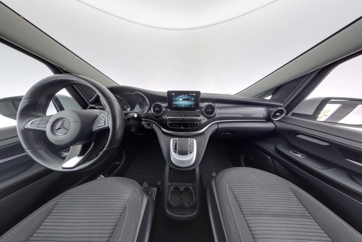Mercedes-Benz V vaihtoauto