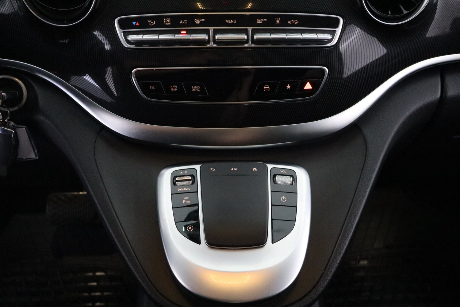 Mercedes-Benz V vaihtoauto