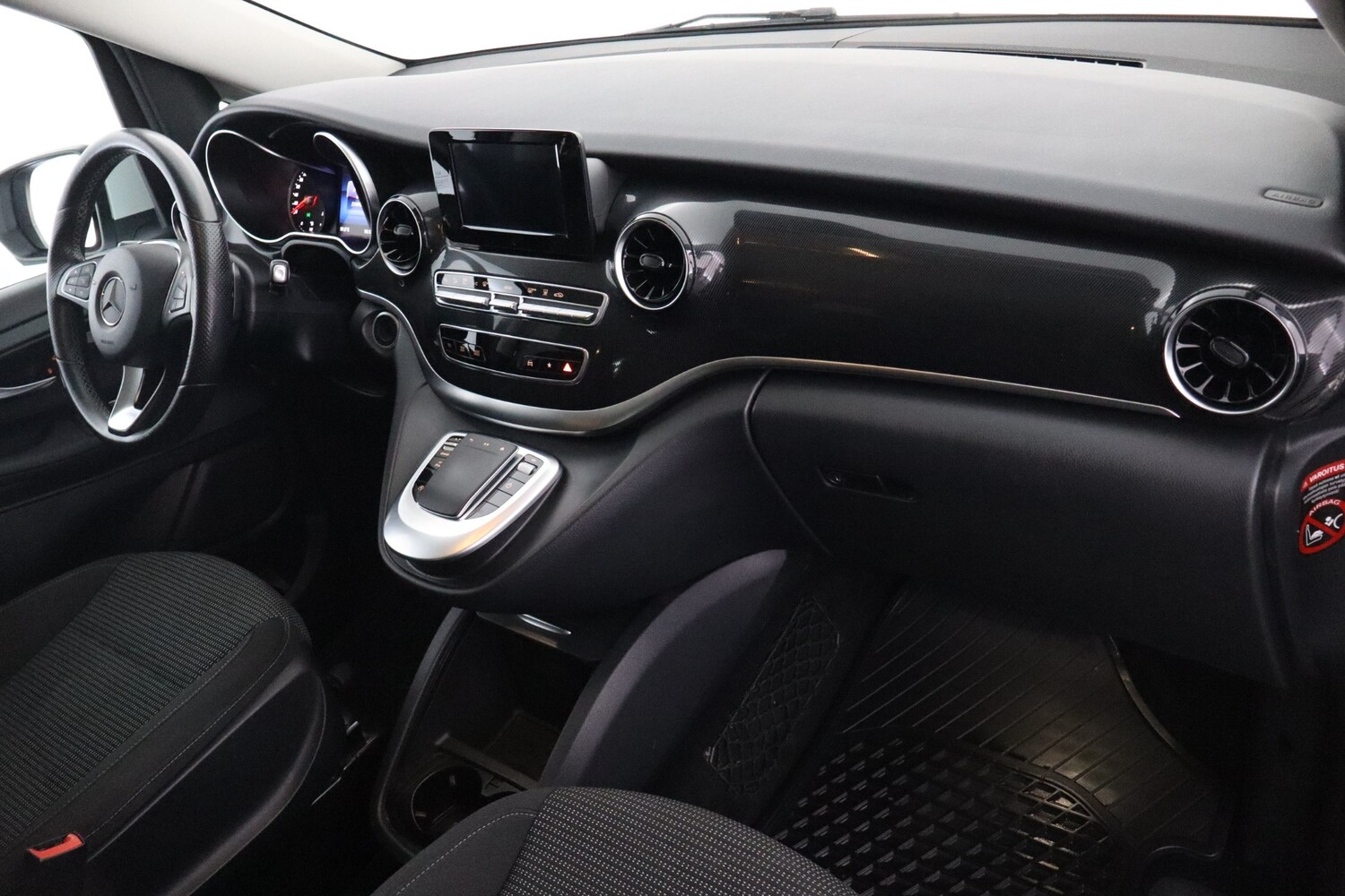 Mercedes-Benz V vaihtoauto