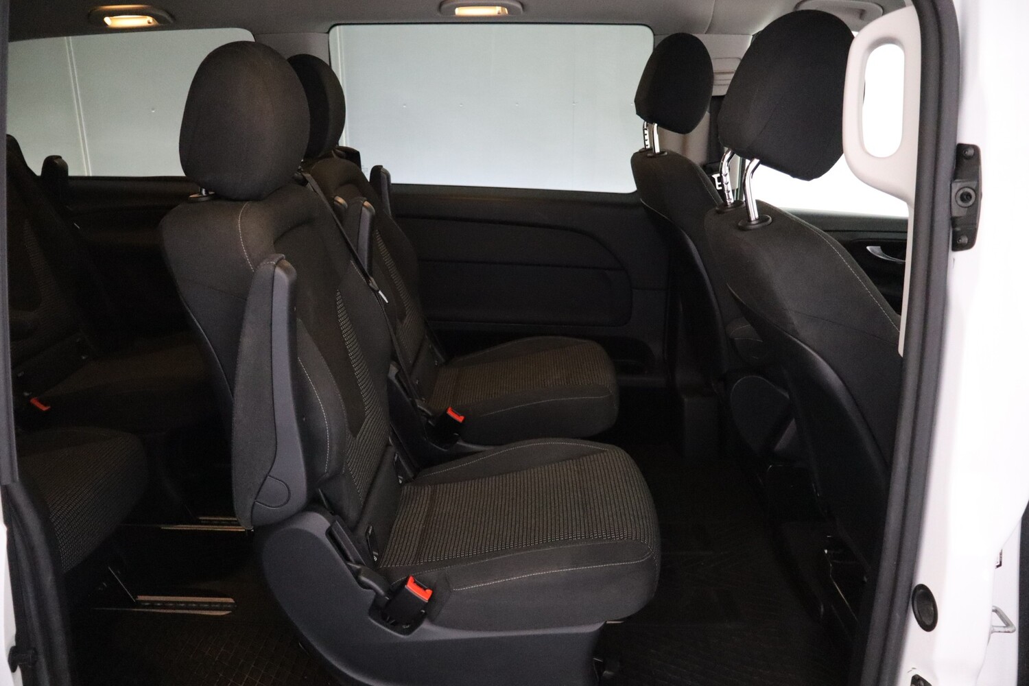Mercedes-Benz V vaihtoauto