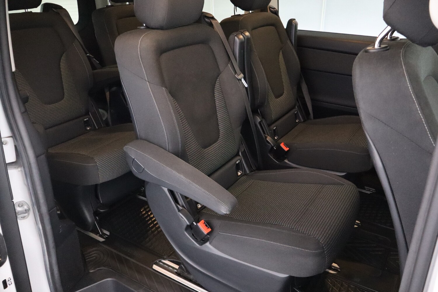 Mercedes-Benz V vaihtoauto