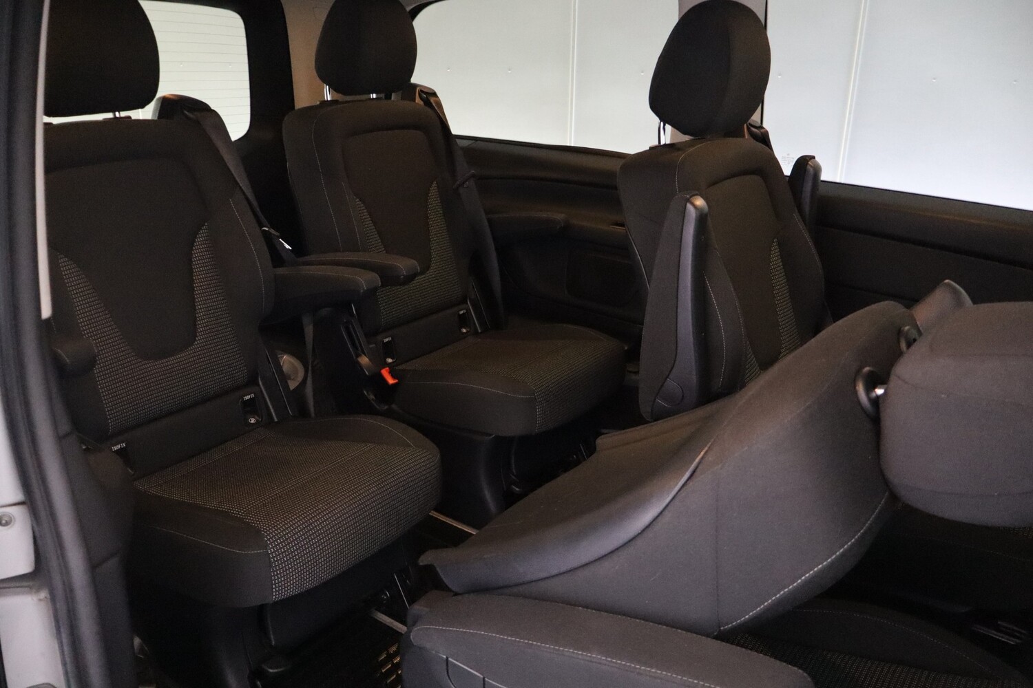 Mercedes-Benz V vaihtoauto