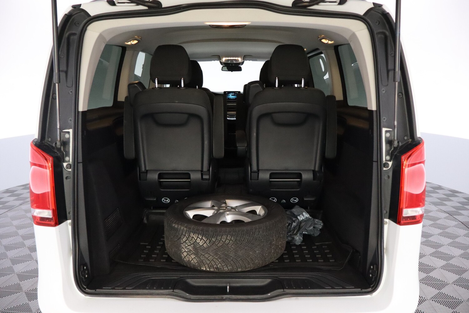 Mercedes-Benz V vaihtoauto
