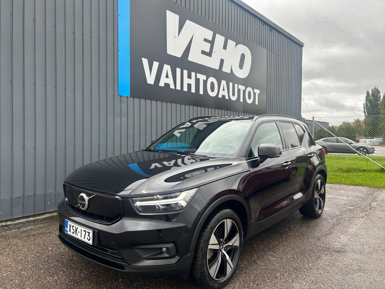 Volvo XC40 vaihtoauto