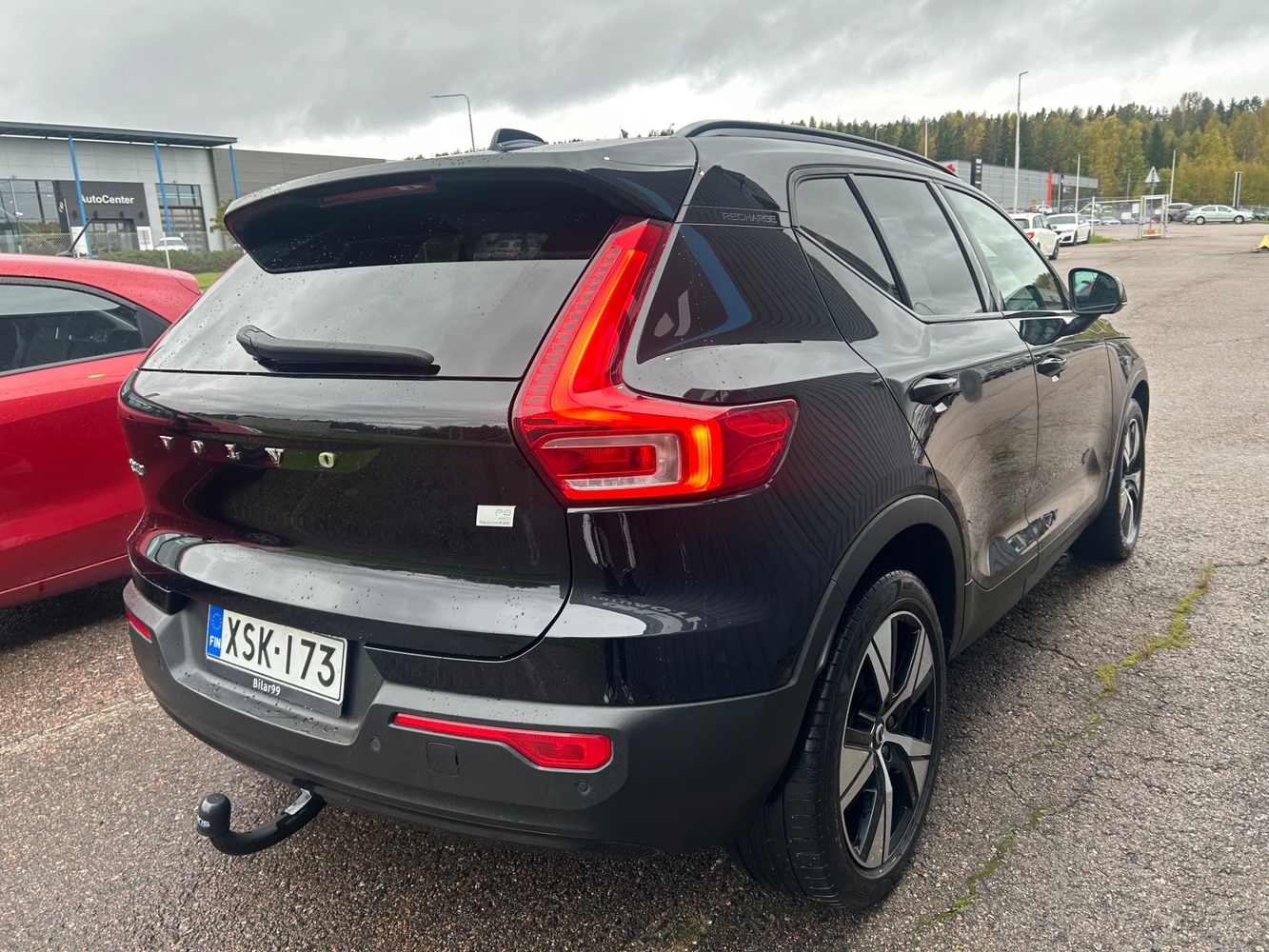 Volvo XC40 vaihtoauto