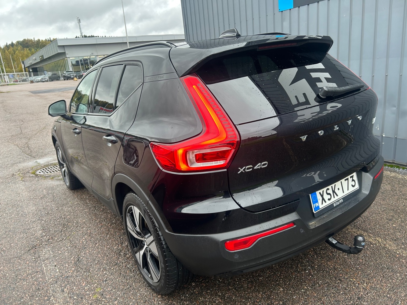 Volvo XC40 vaihtoauto