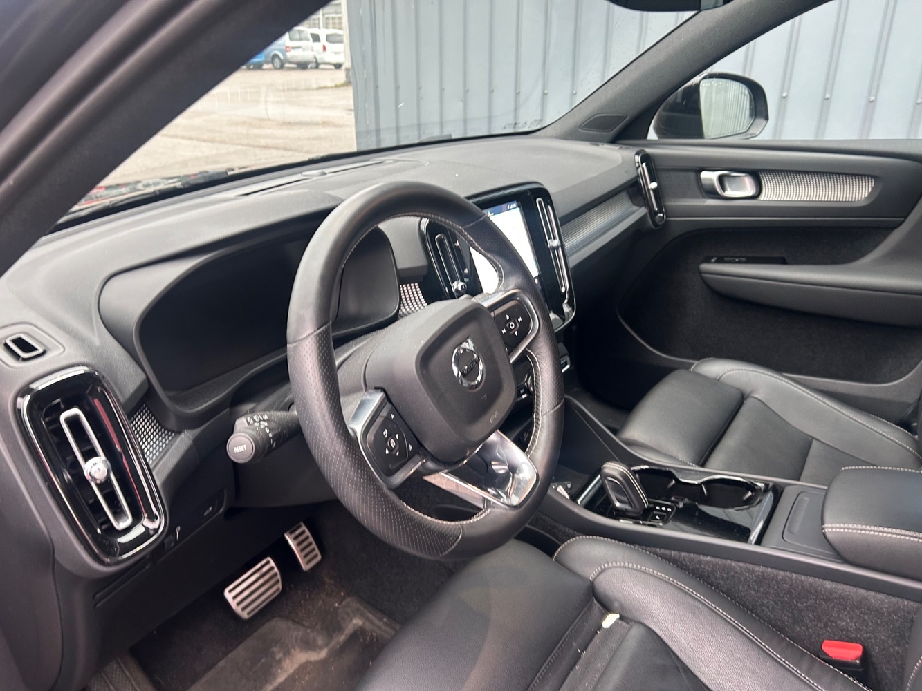 Volvo XC40 vaihtoauto