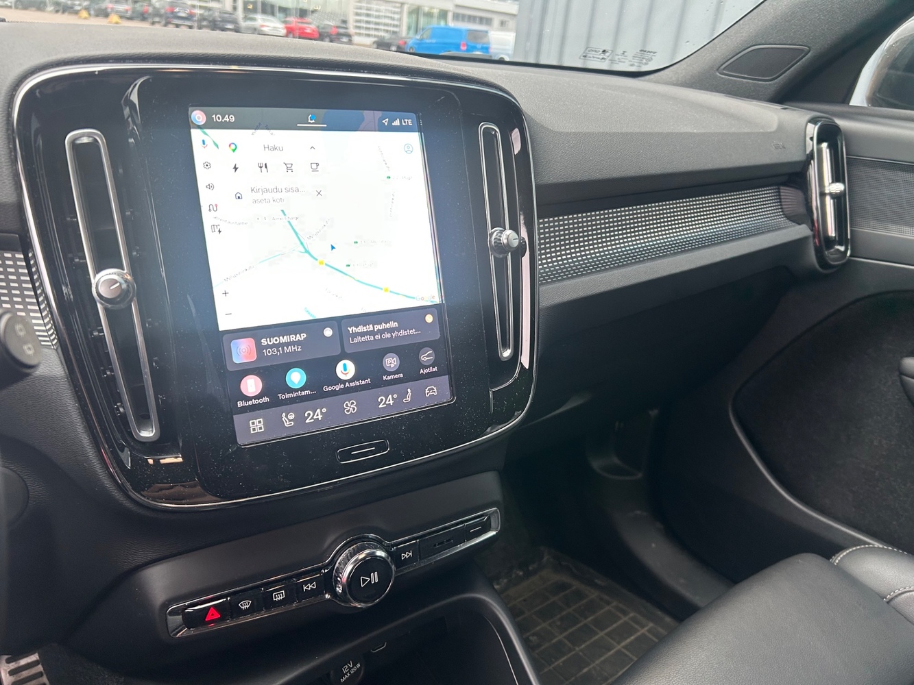 Volvo XC40 vaihtoauto