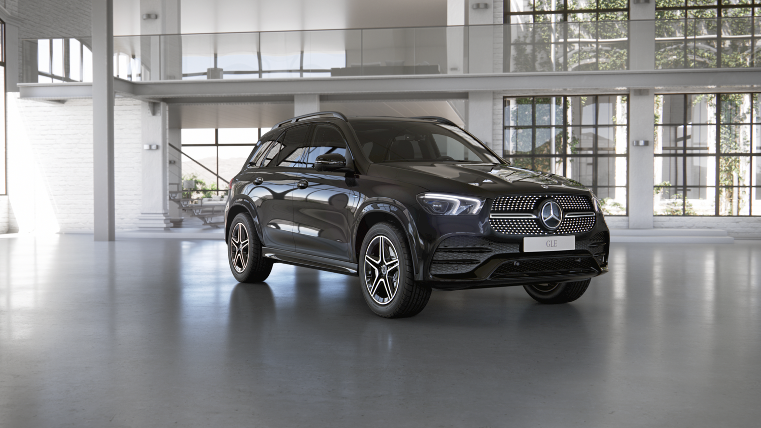 Mercedes-Benz GLE vaihtoauto