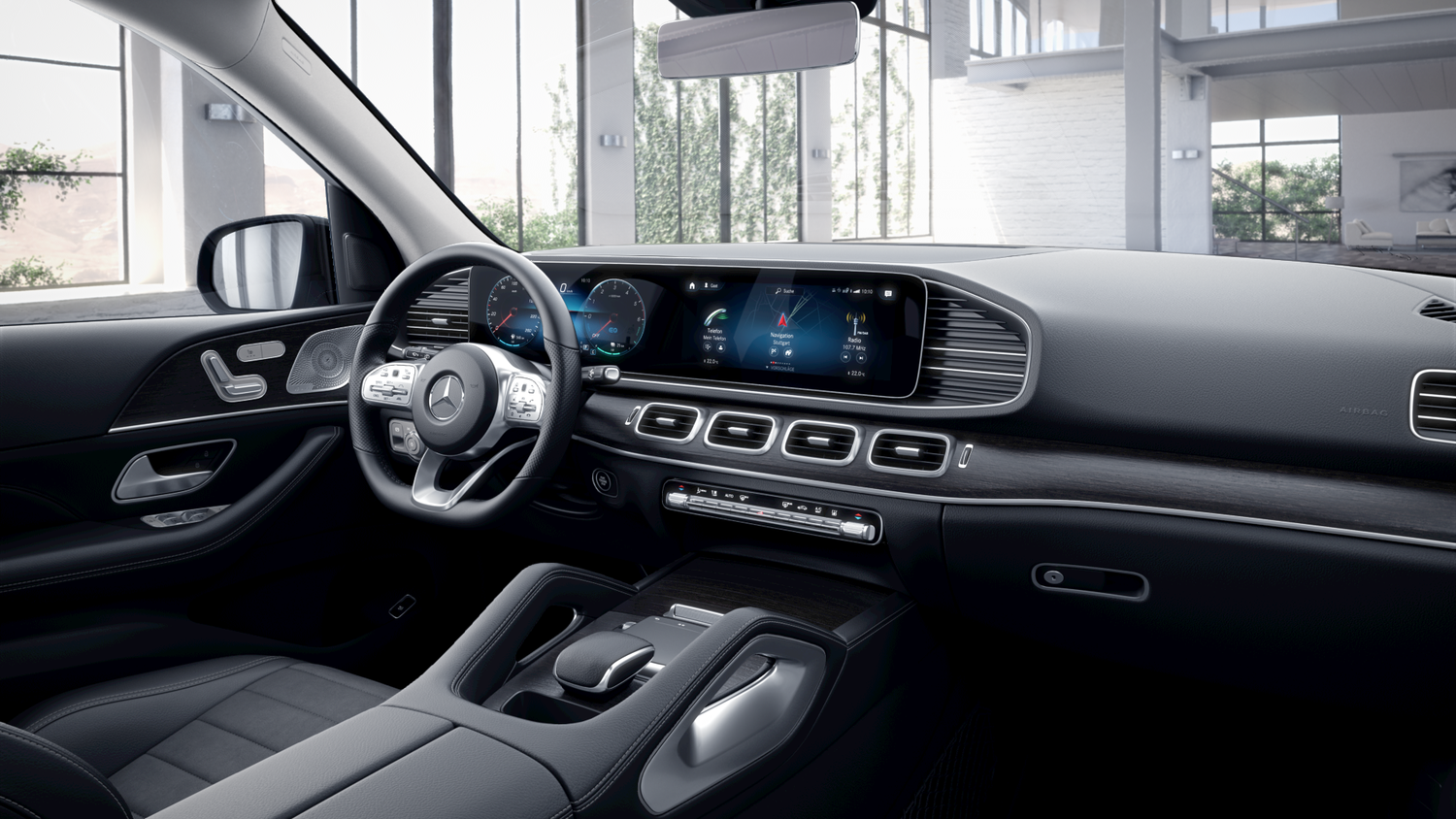 Mercedes-Benz GLE vaihtoauto