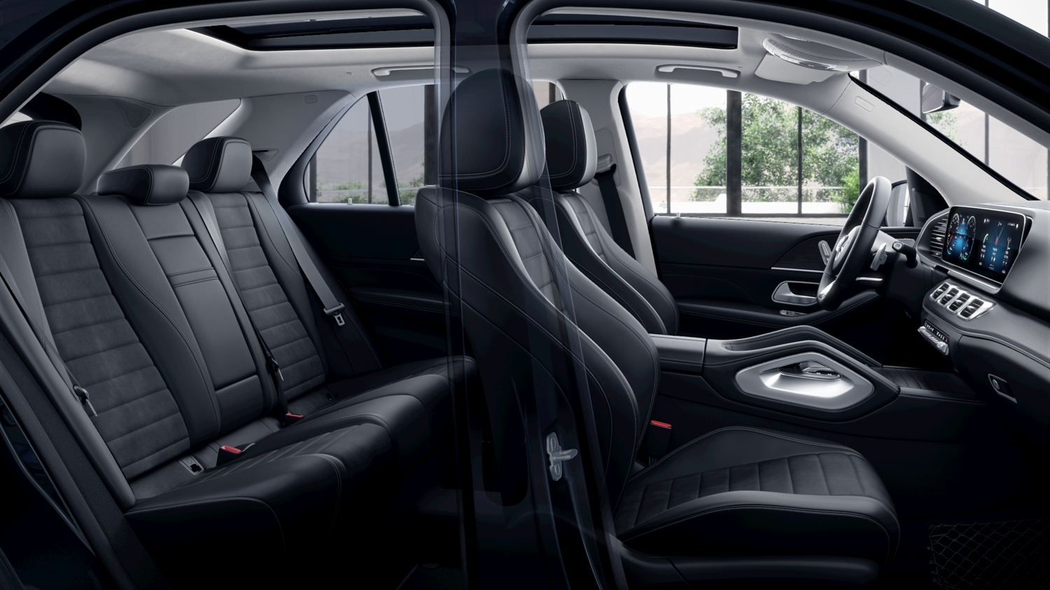 Mercedes-Benz GLE vaihtoauto