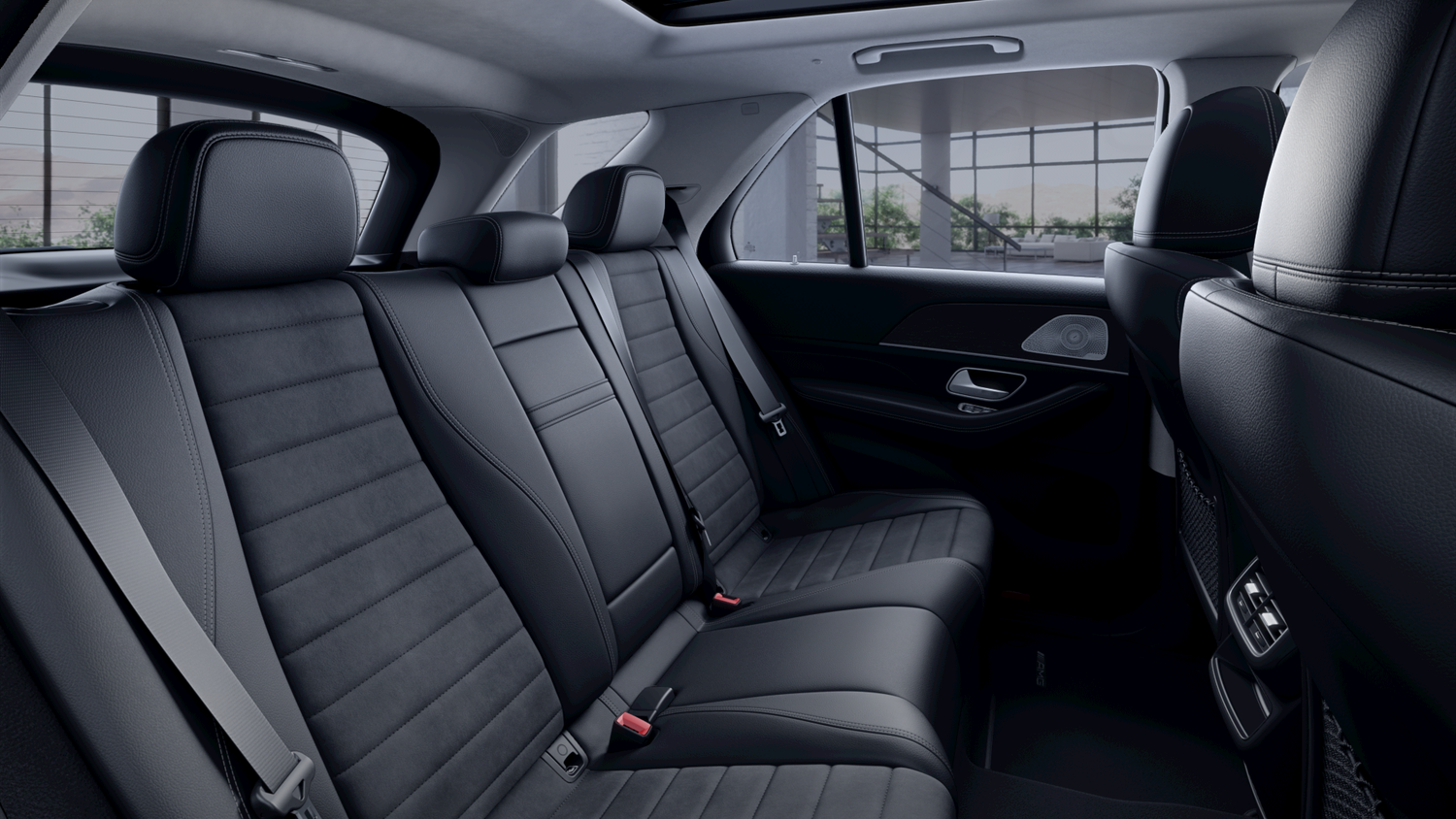 Mercedes-Benz GLE vaihtoauto