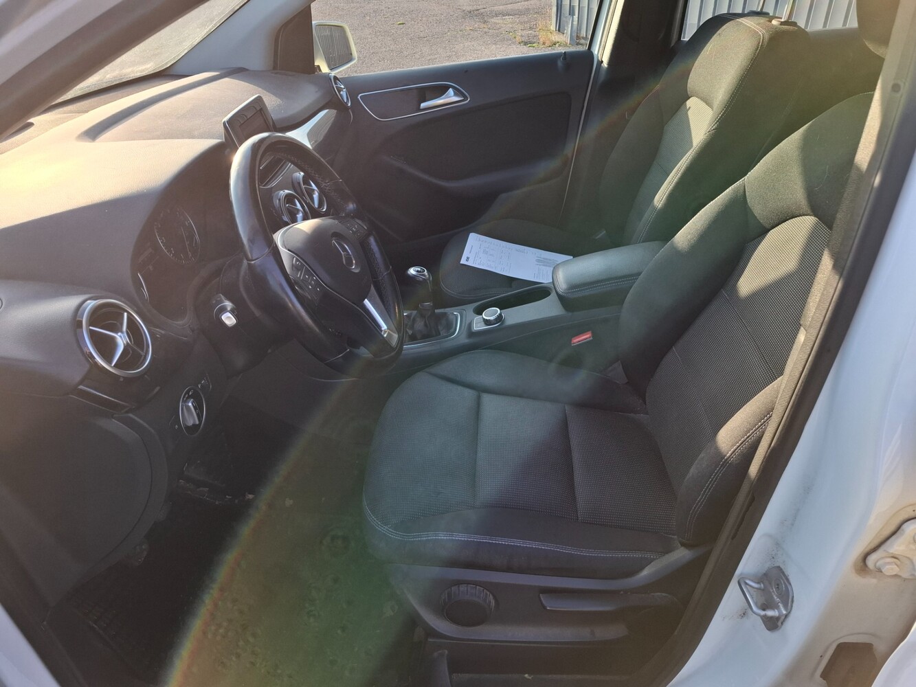 Mercedes-Benz B vaihtoauto
