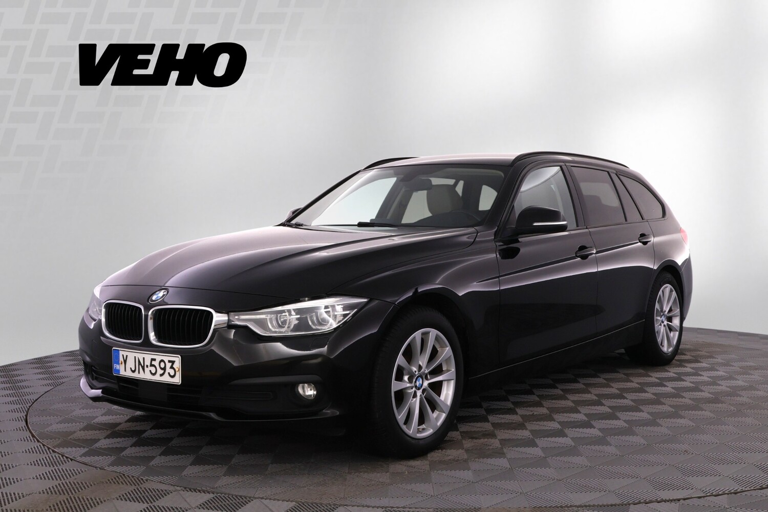 BMW 320 vaihtoauto