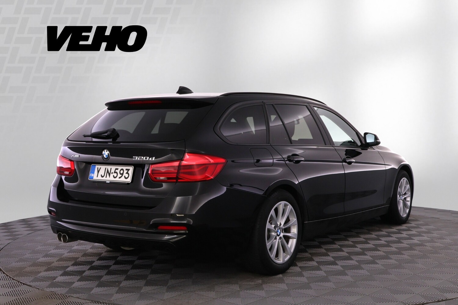 BMW 320 vaihtoauto