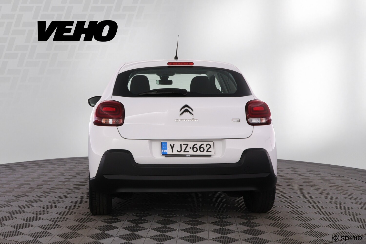 Citroën C3 vaihtoauto