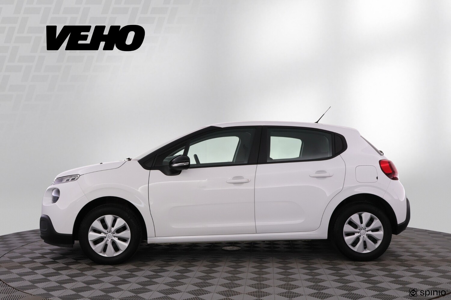 Citroën C3 vaihtoauto