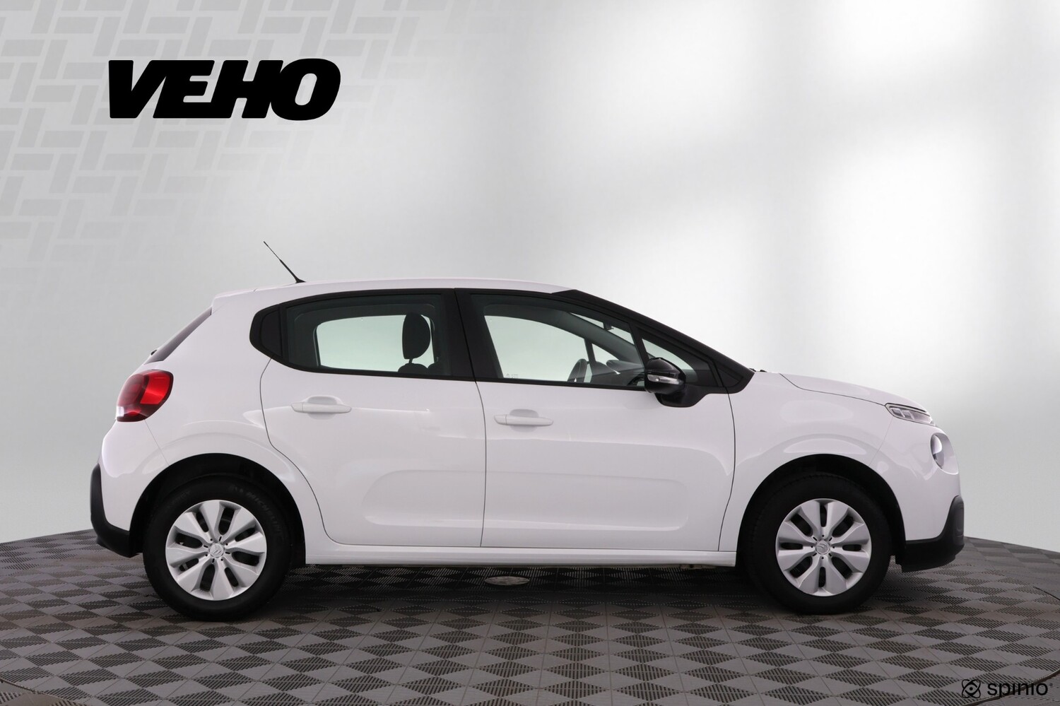 Citroën C3 vaihtoauto