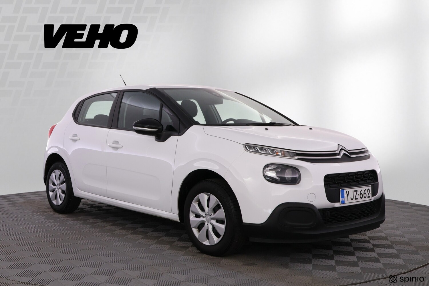 Citroën C3 vaihtoauto