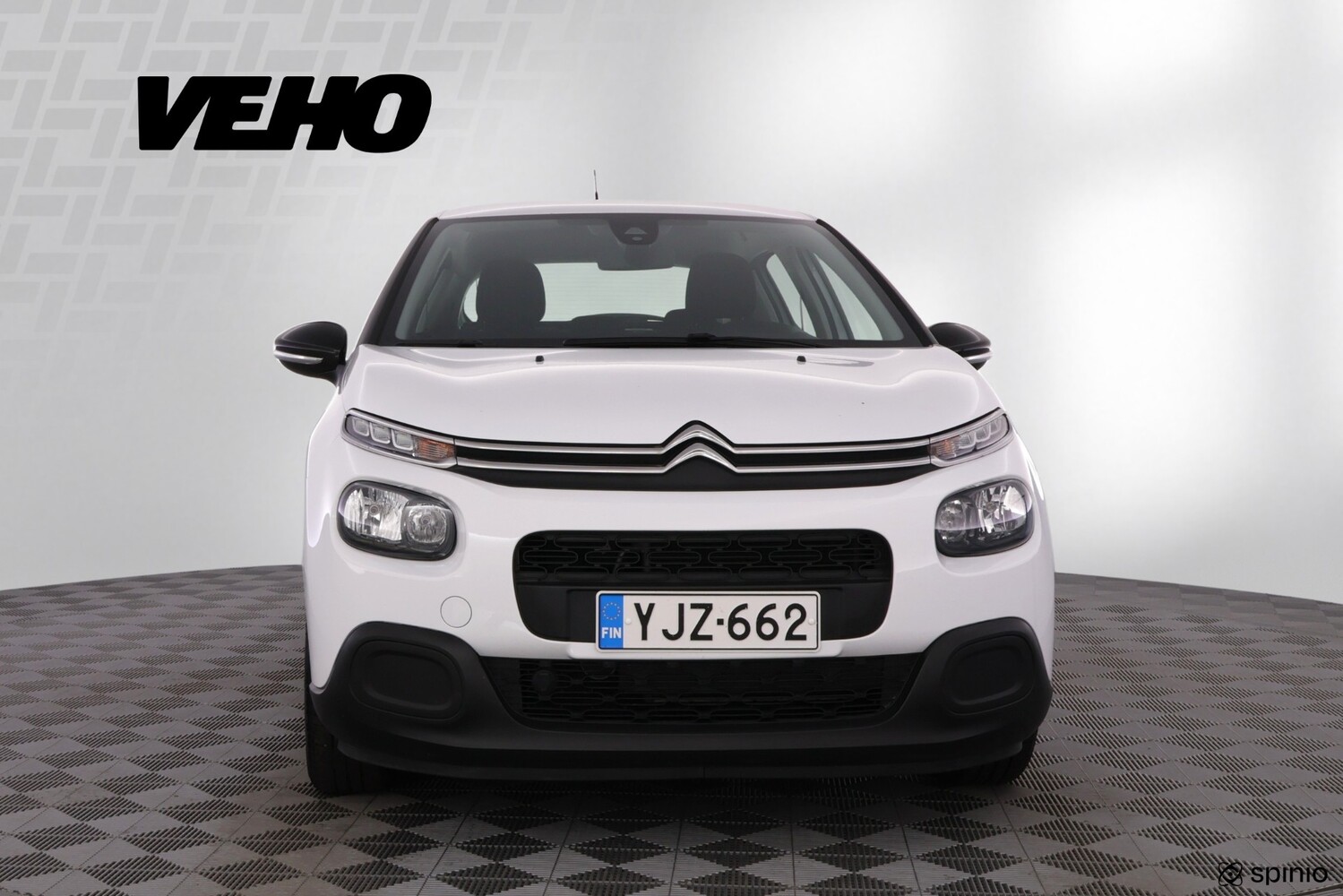 Citroën C3 vaihtoauto