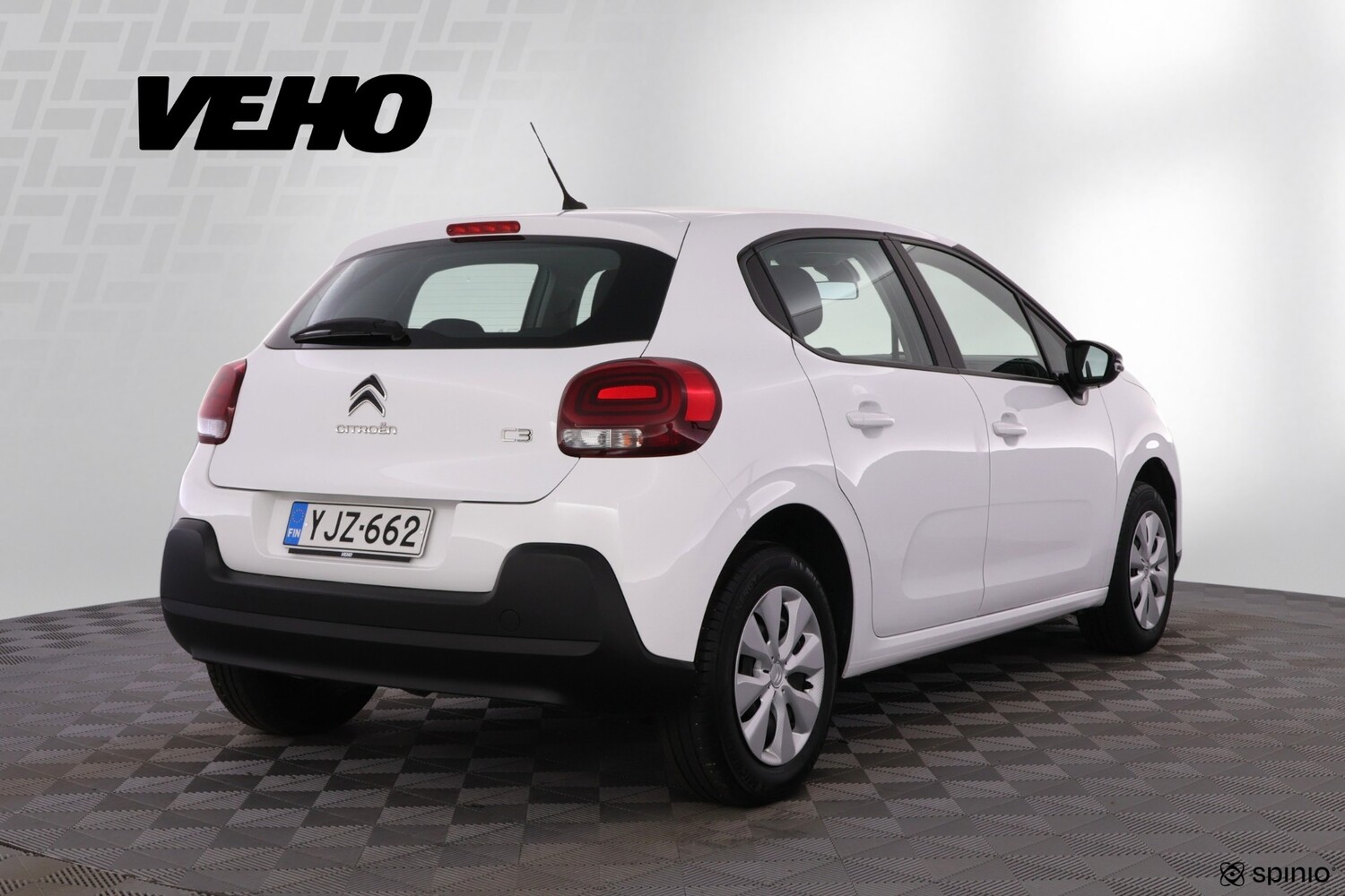 Citroën C3 vaihtoauto