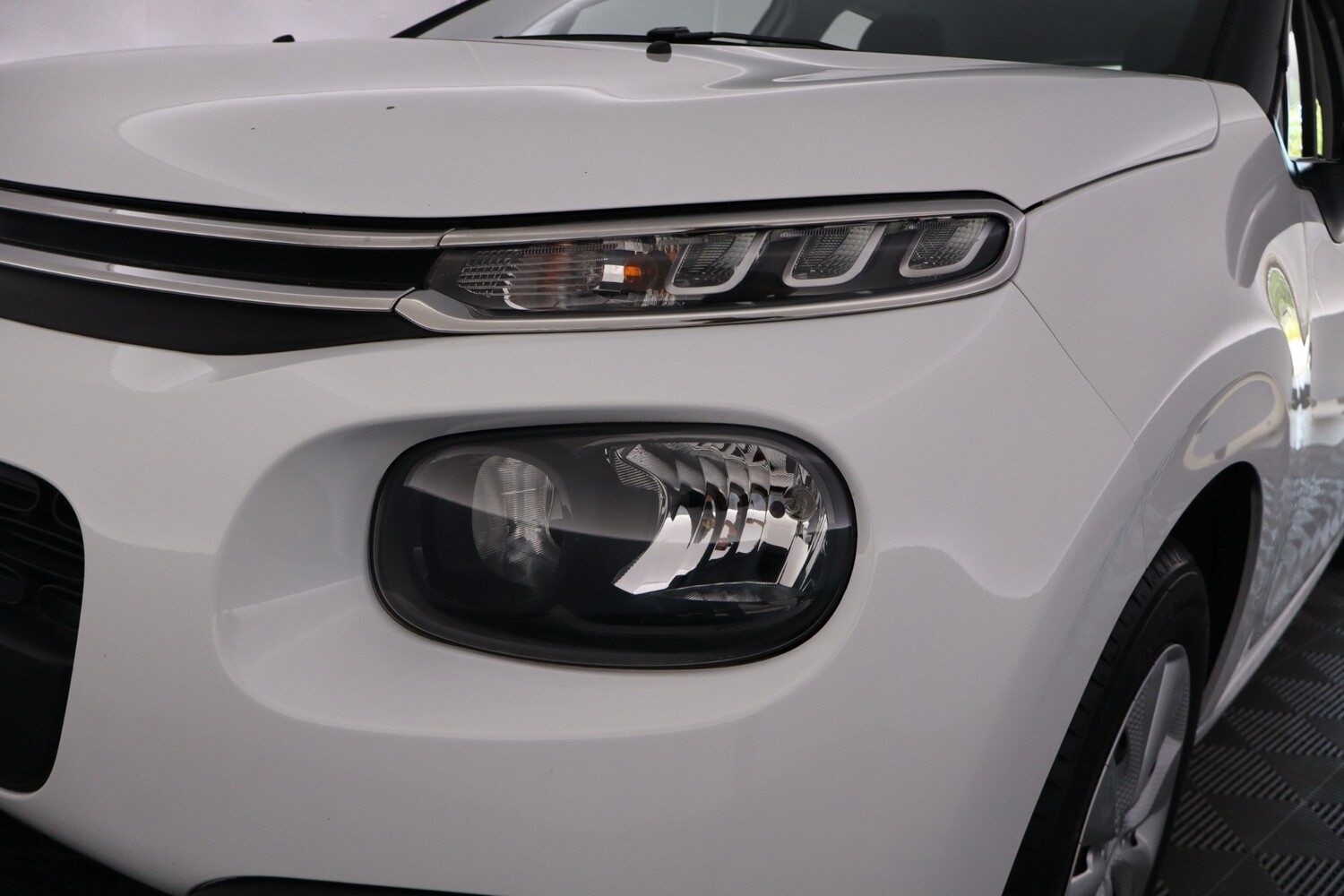 Citroën C3 vaihtoauto