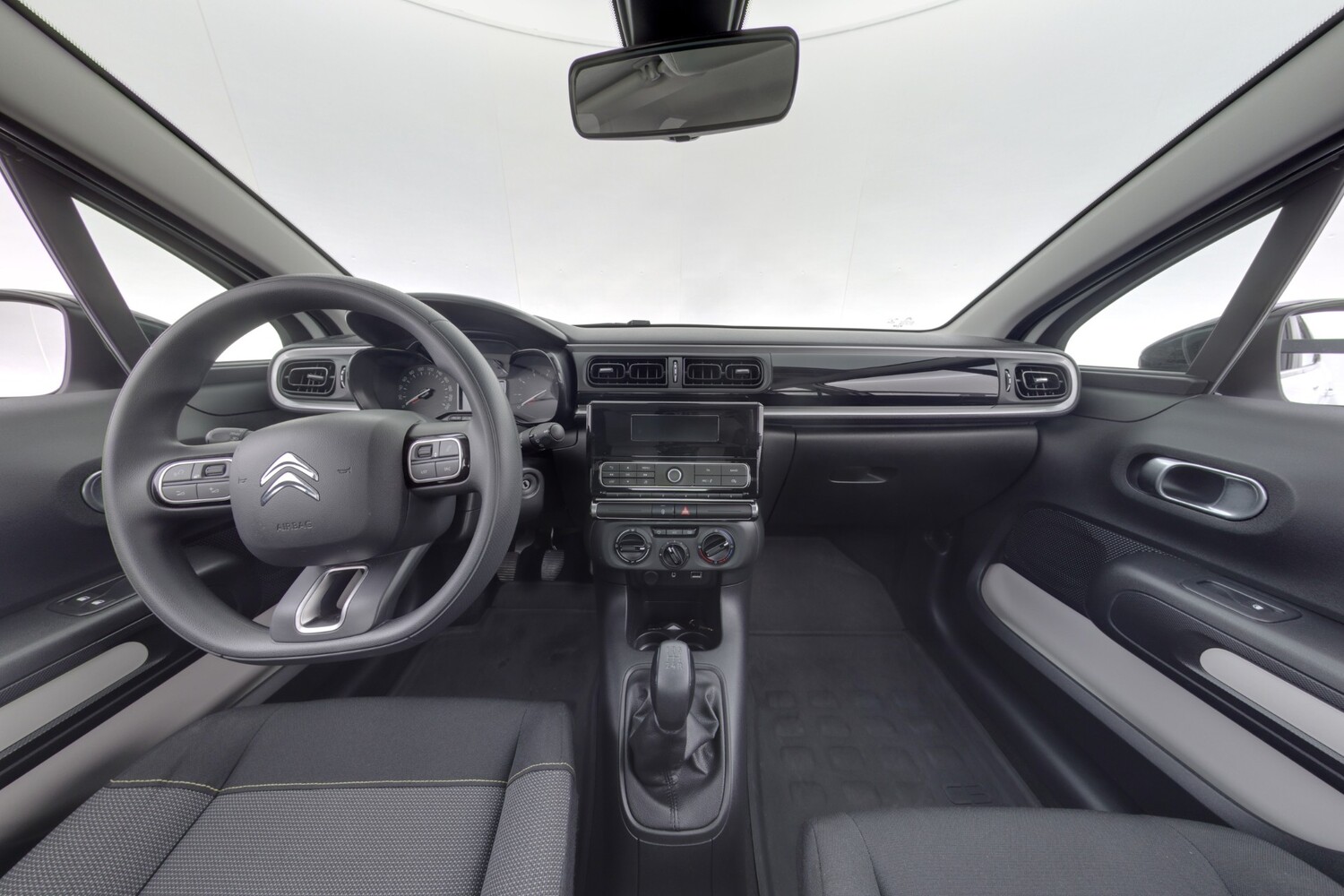 Citroën C3 vaihtoauto