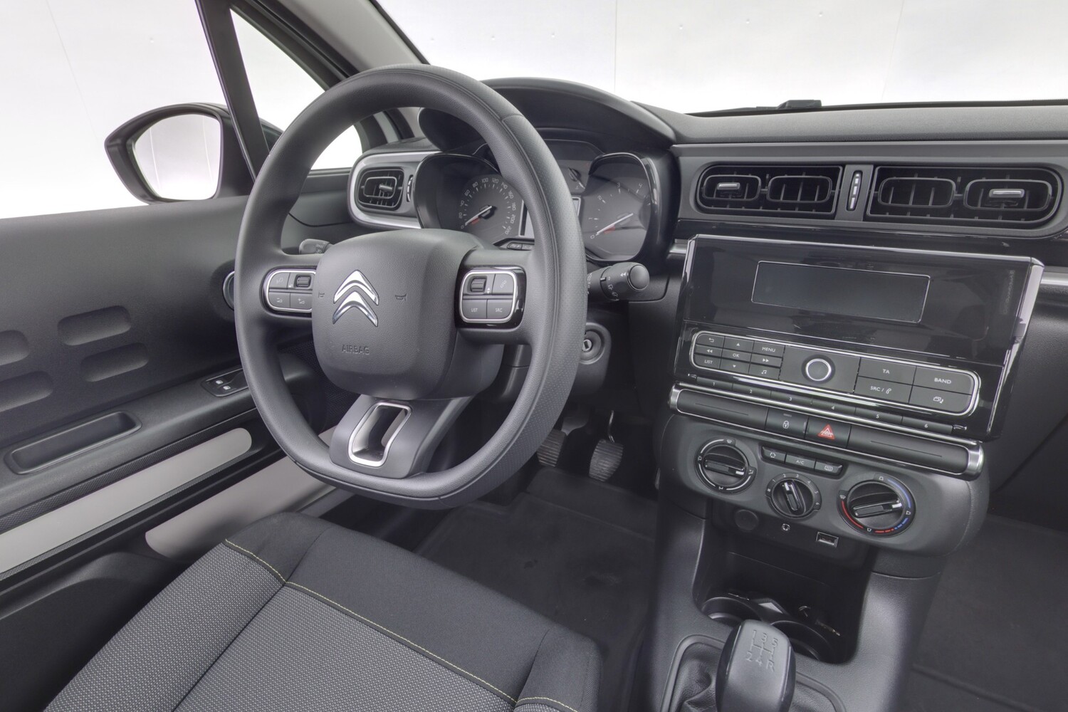 Citroën C3 vaihtoauto