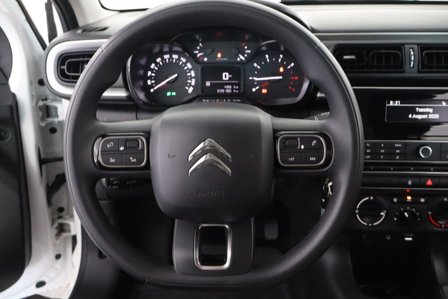 Citroën C3 vaihtoauto