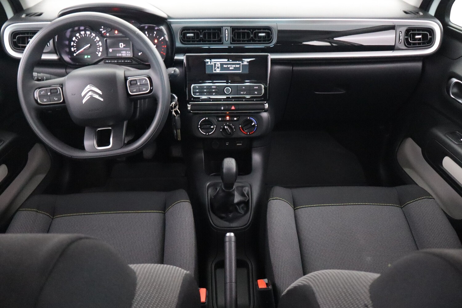 Citroën C3 vaihtoauto