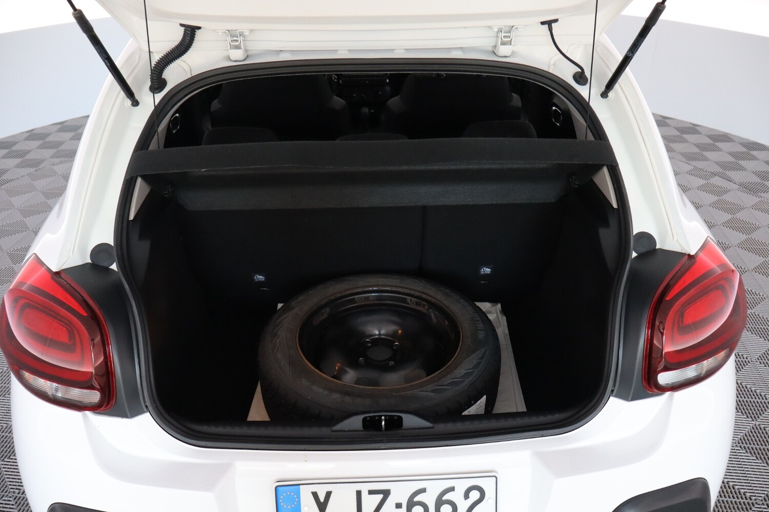 Citroën C3 vaihtoauto