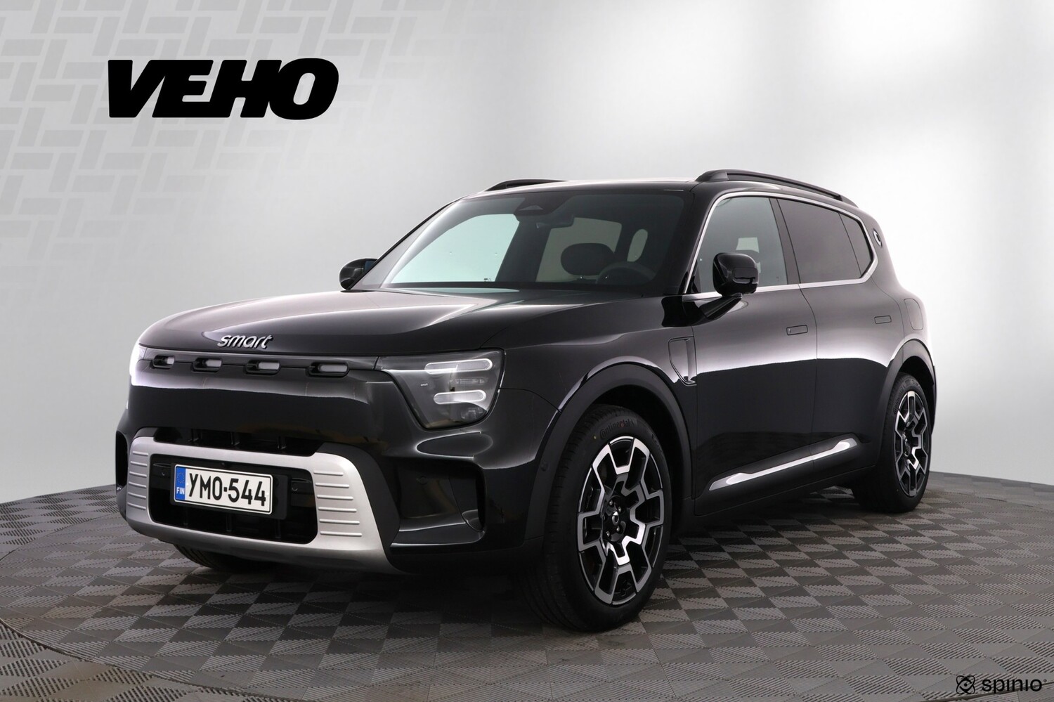 Smart #5 vaihtoauto