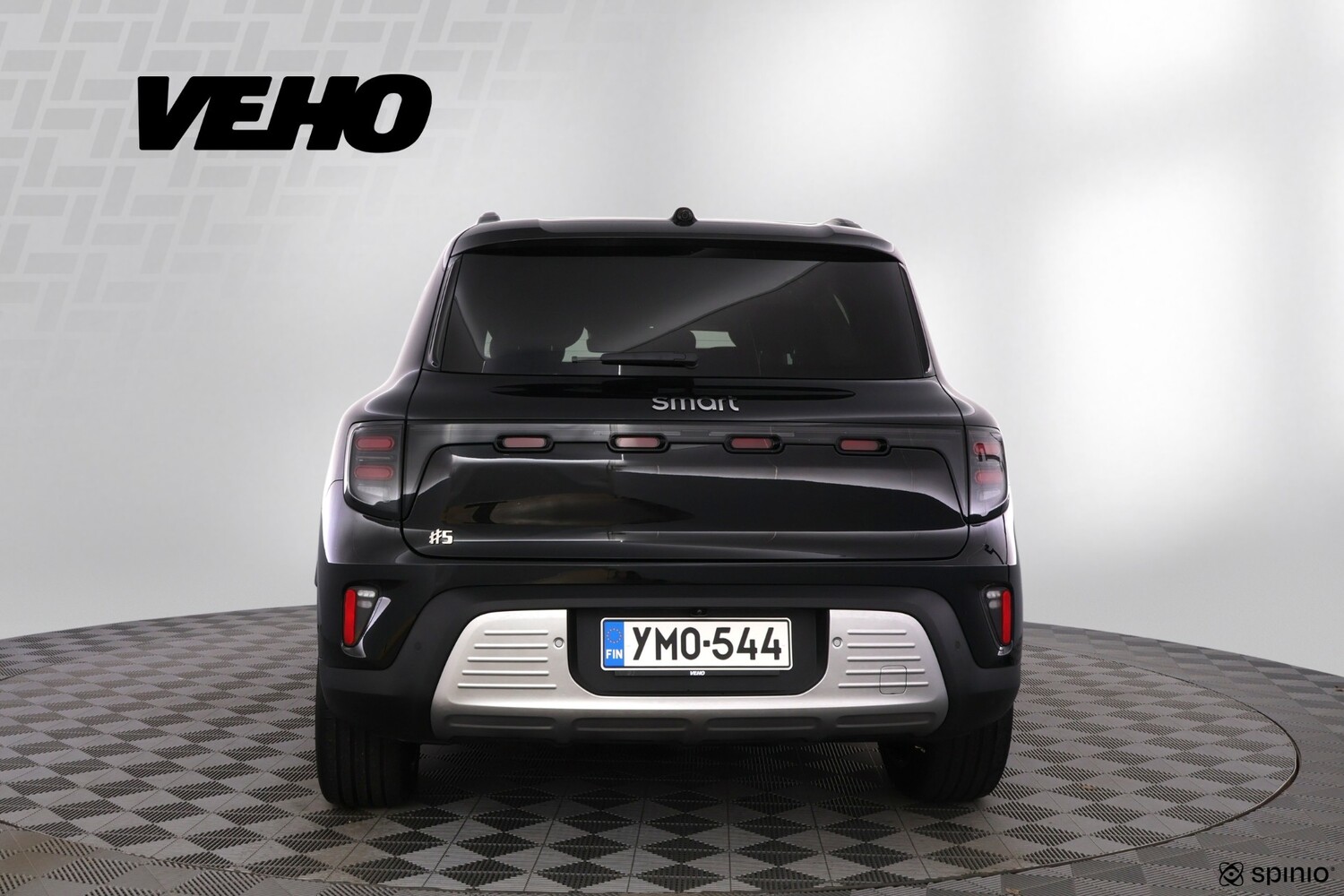 Smart #5 vaihtoauto