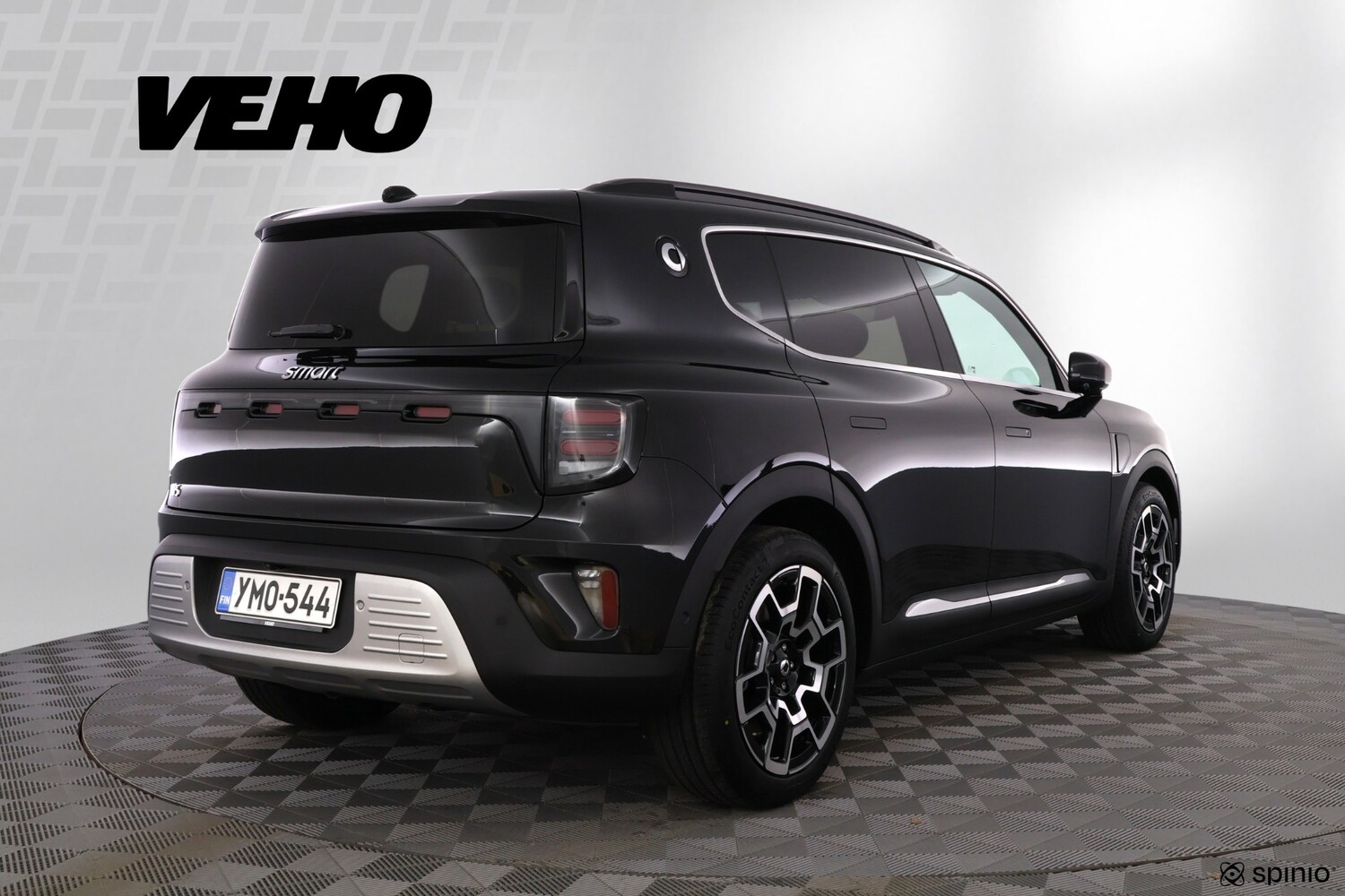 Smart #5 vaihtoauto