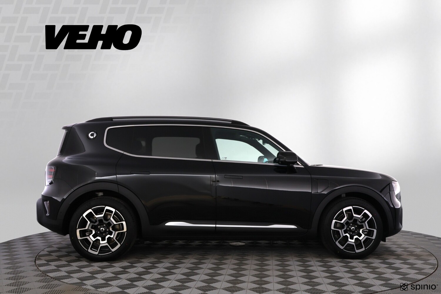 Smart #5 vaihtoauto