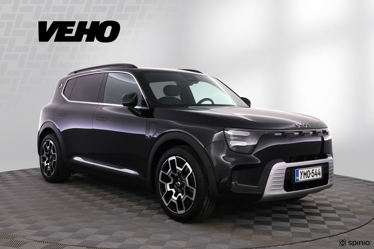 Smart #5 vaihtoauto