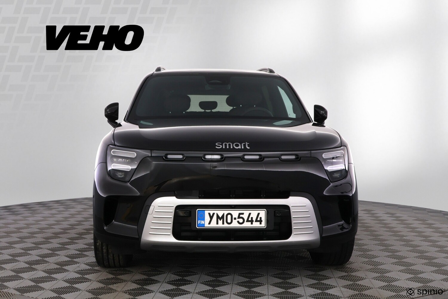 Smart #5 vaihtoauto
