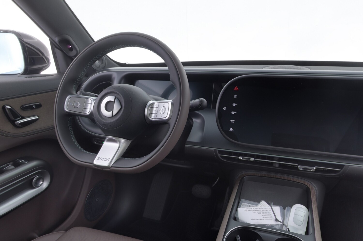Smart #5 vaihtoauto