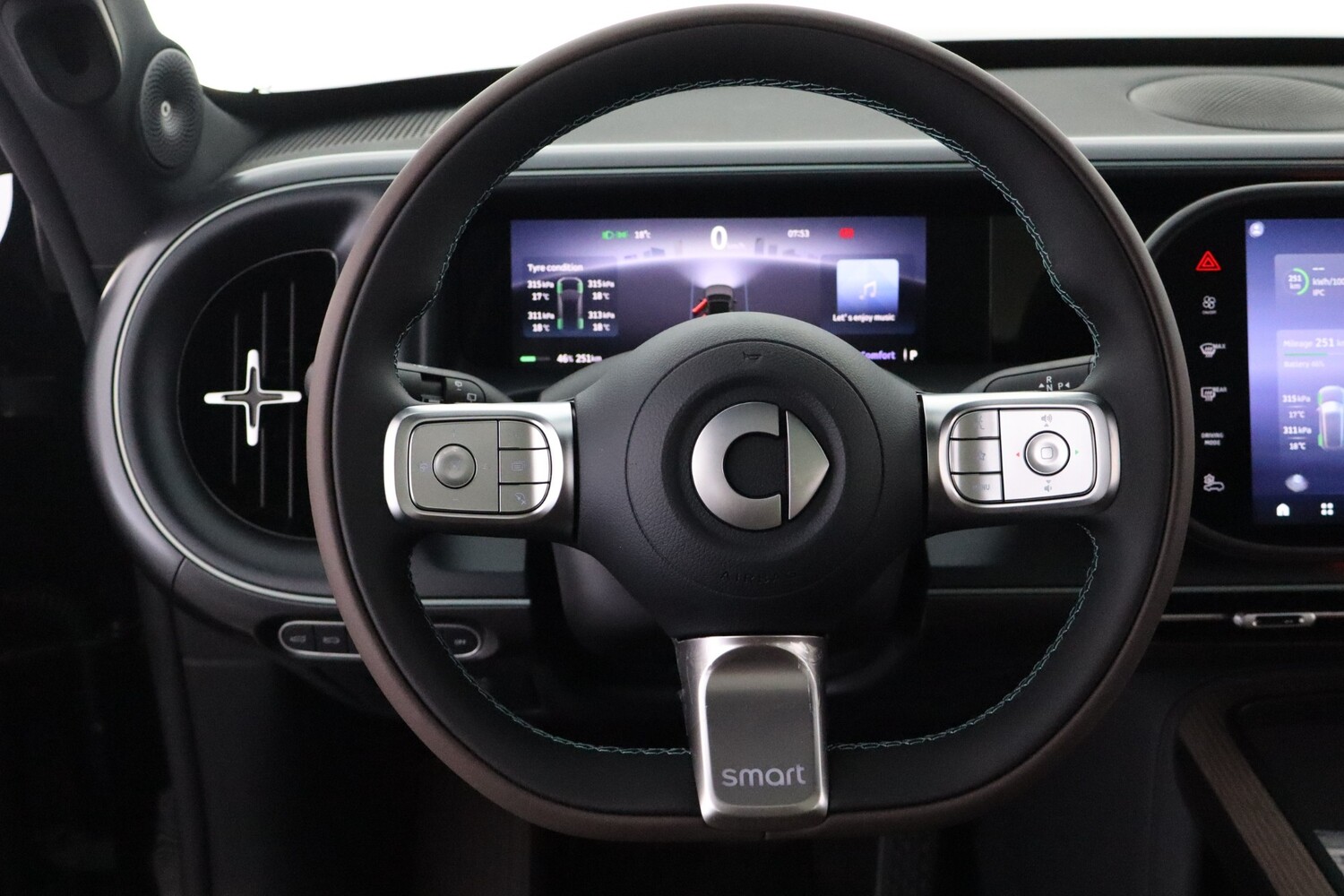 Smart #5 vaihtoauto